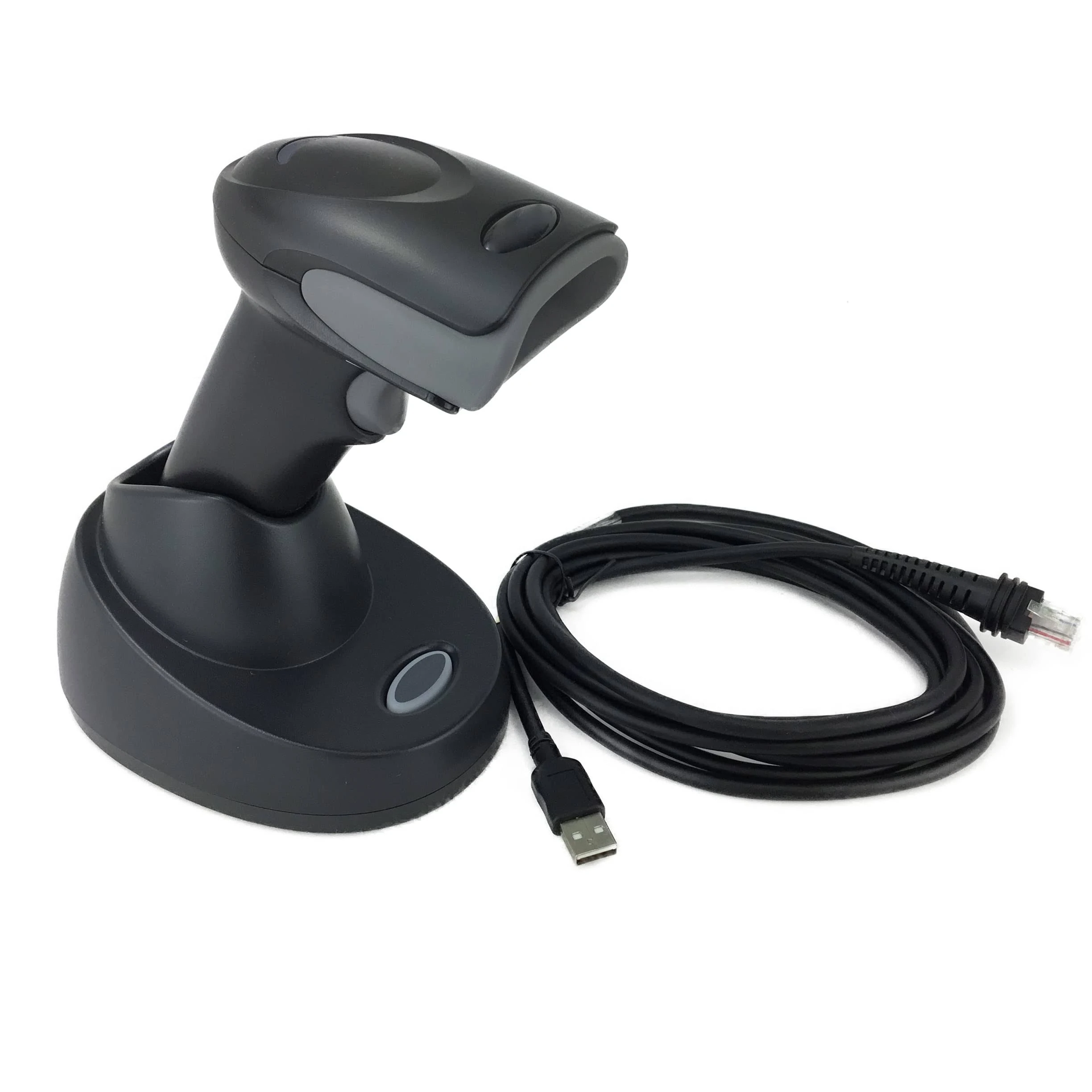 Honeywell Wireless Barcode Scanner 1472G 1D view 2